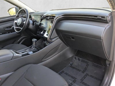 2022 Hyundai TUCSON SEL FWD