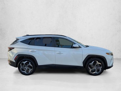 2022 Hyundai TUCSON SEL FWD