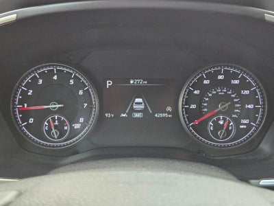 2023 Hyundai SANTA FE SEL FWD