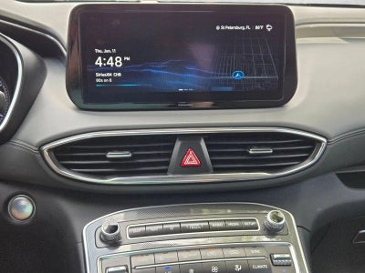 2023 Hyundai SANTA FE SEL FWD