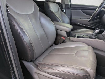 2020 Hyundai SANTA FE Limited 2.0T Auto FWD