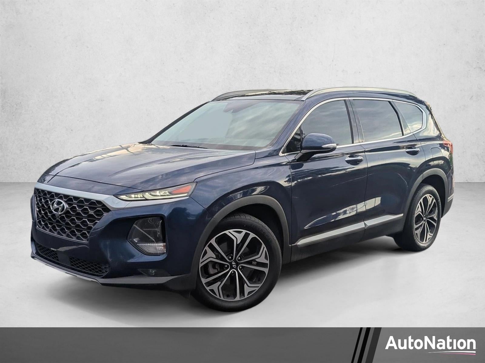 2019 Hyundai SANTA FE Ultimate 2.0T Auto FWD