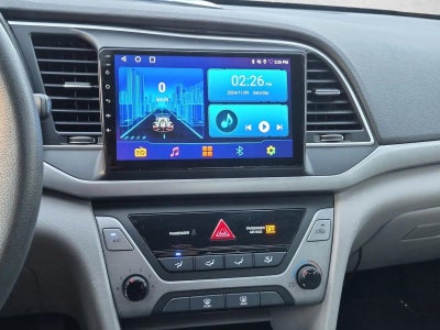 2017 Hyundai ELANTRA SE 2.0L Auto (Alabama)