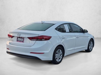 2017 Hyundai ELANTRA SE 2.0L Auto (Alabama)