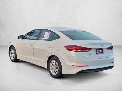 2017 Hyundai ELANTRA SE 2.0L Auto (Alabama)