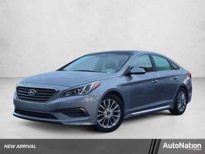 2015 Hyundai SONATA 4dr Sdn 2.4L Limited