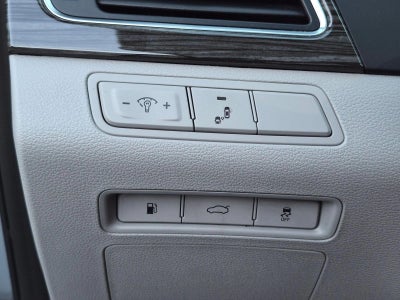 2015 Hyundai SONATA 4dr Sdn 2.4L Limited
