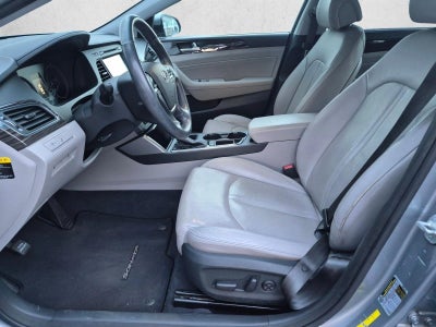 2015 Hyundai SONATA 4dr Sdn 2.4L Limited