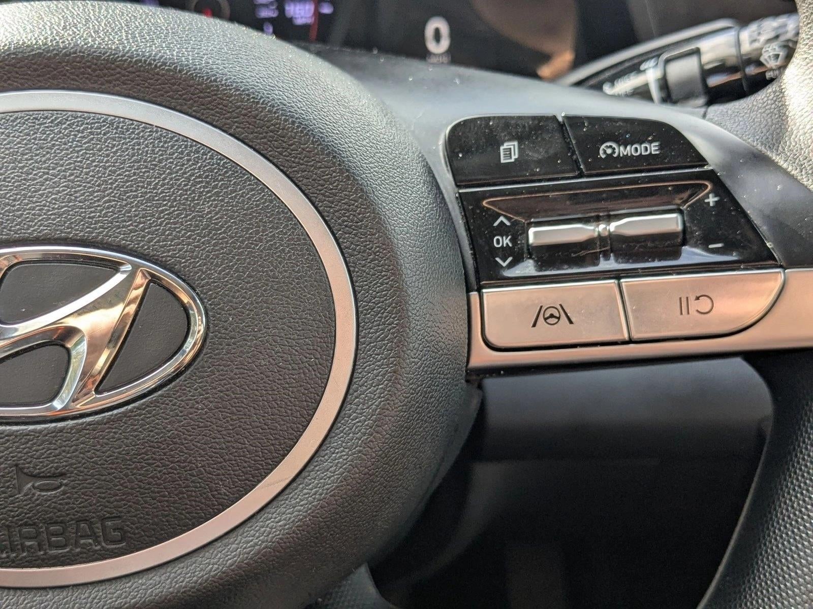 2021 Hyundai ELANTRA SEL IVT *Ltd Avail*