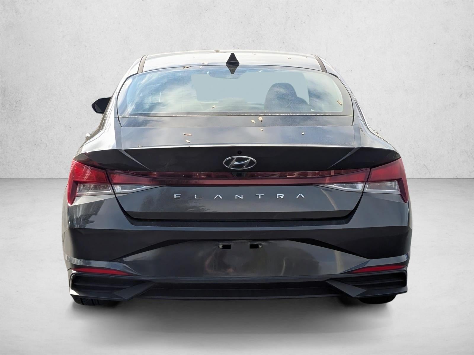 2021 Hyundai ELANTRA SEL IVT *Ltd Avail*
