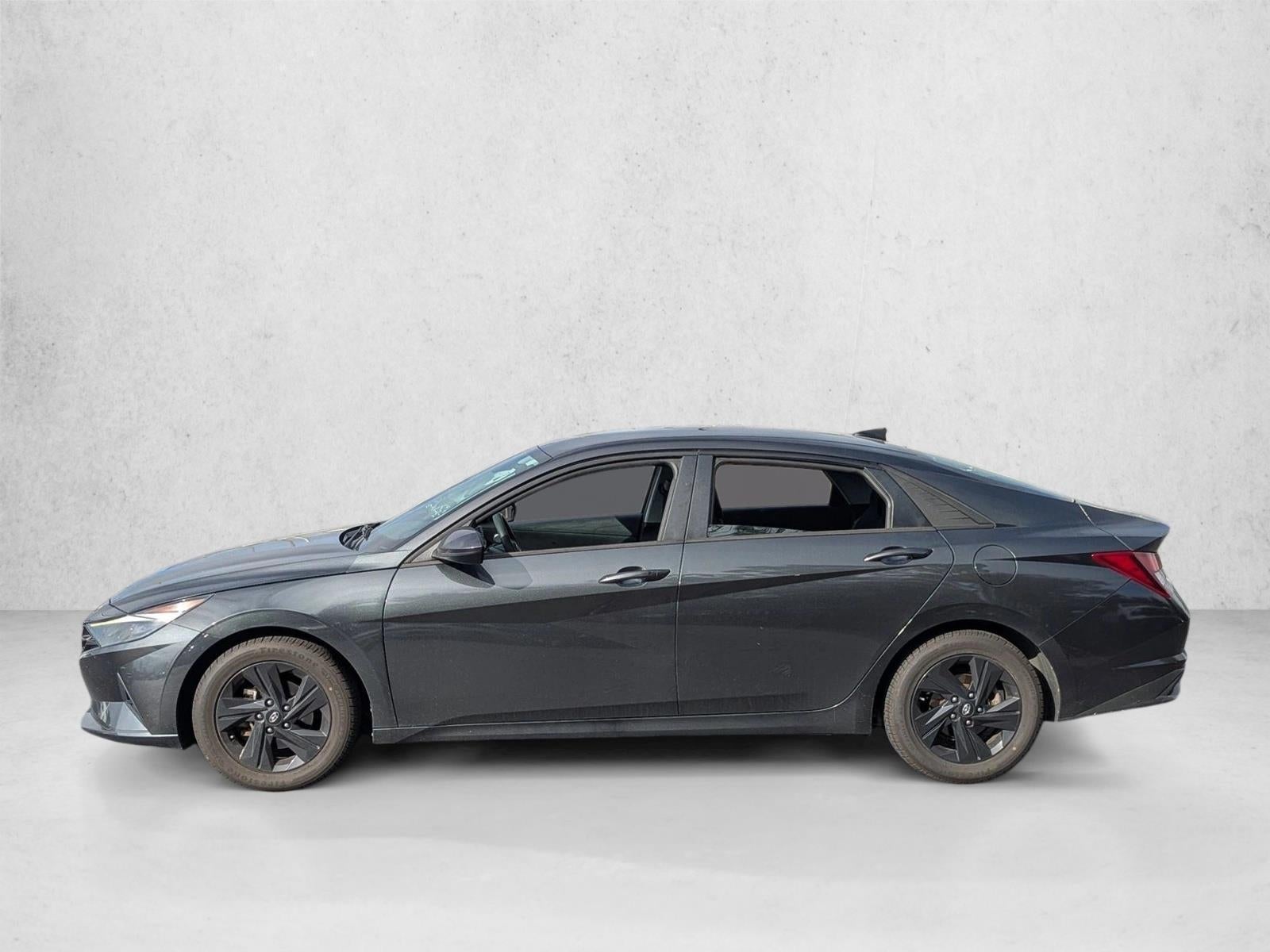 2021 Hyundai ELANTRA SEL IVT *Ltd Avail*