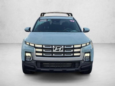 2025 Hyundai SANTA CRUZ SEL Activity FWD