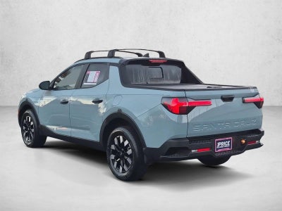 2025 Hyundai SANTA CRUZ SEL Activity FWD