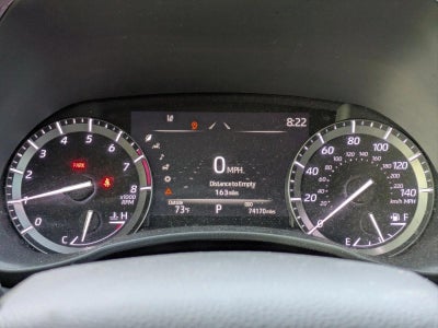 2021 Toyota Highlander Limited FWD (GS)