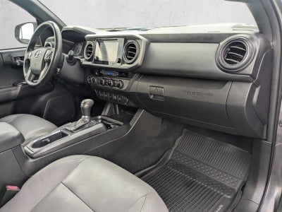2016 Toyota Tacoma 4WD Double Cab Short Bed V6 Automatic TRD Sport (Natl)