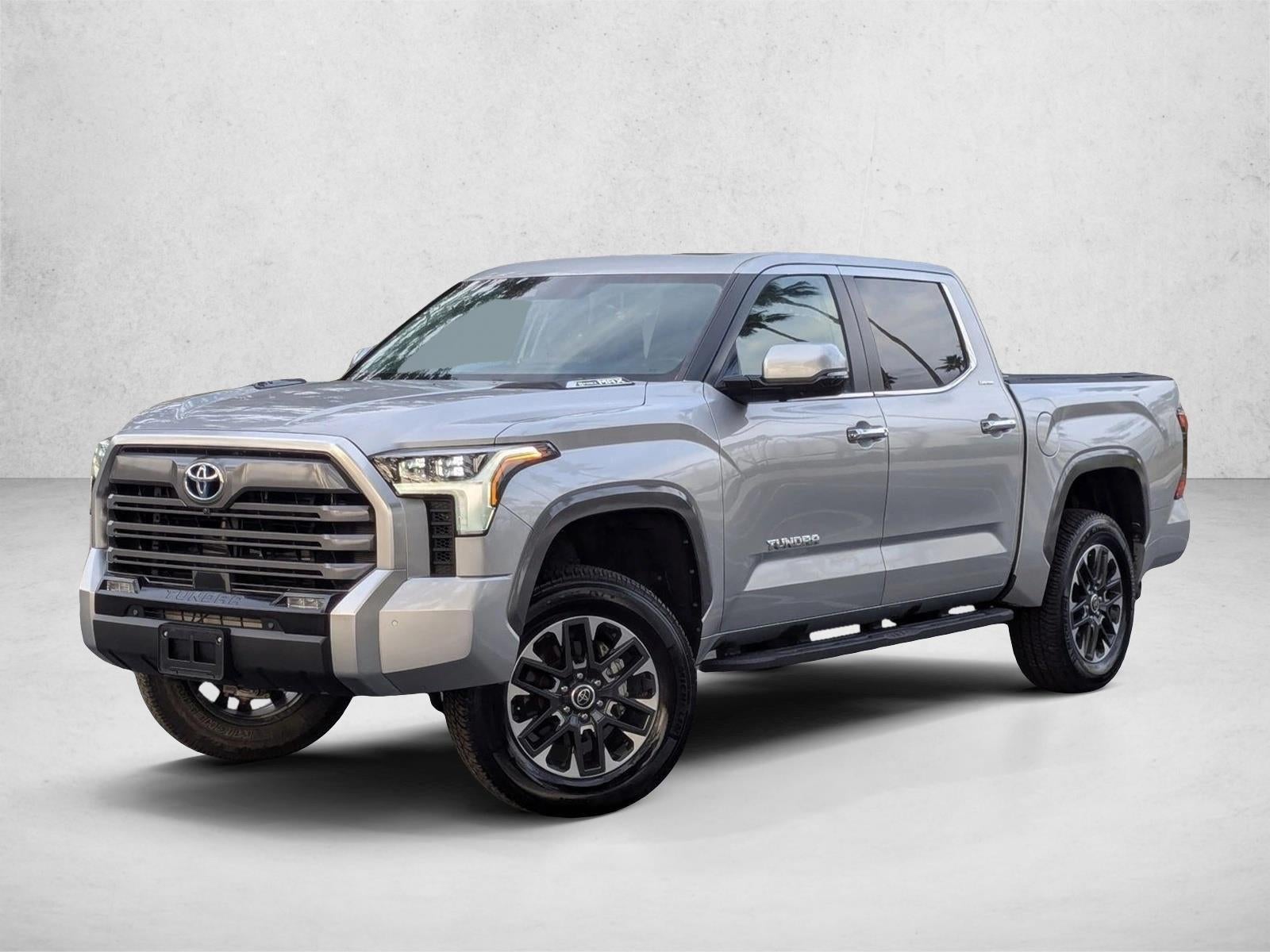2024 Toyota Tundra 4WD 4WD Limited Hybrid CrewMax 5.5' Bed (Natl)