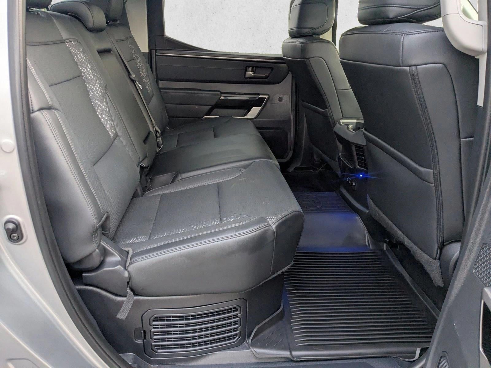 2024 Toyota Tundra 4WD 4WD Limited Hybrid CrewMax 5.5' Bed (Natl)