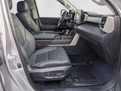 2024 Toyota Tundra 4WD 4WD Limited Hybrid CrewMax 5.5' Bed (Natl)