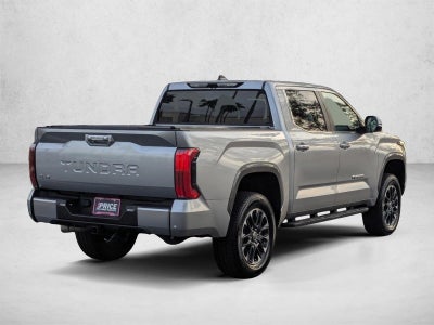 2024 Toyota Tundra 4WD 4WD Limited Hybrid CrewMax 5.5' Bed (Natl)