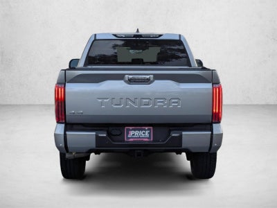 2024 Toyota Tundra 4WD 4WD Limited Hybrid CrewMax 5.5' Bed (Natl)