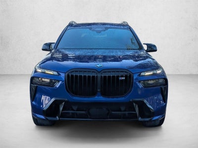 2024 BMW X7 M60i Sports Activity Vehicle