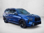 2024 BMW X7 M60i Sports Activity Vehicle