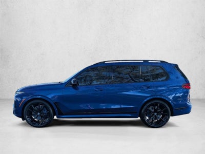 2024 BMW X7 M60i Sports Activity Vehicle