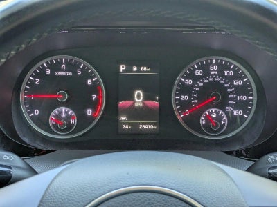 2023 Kia K5 GT-Line Auto FWD