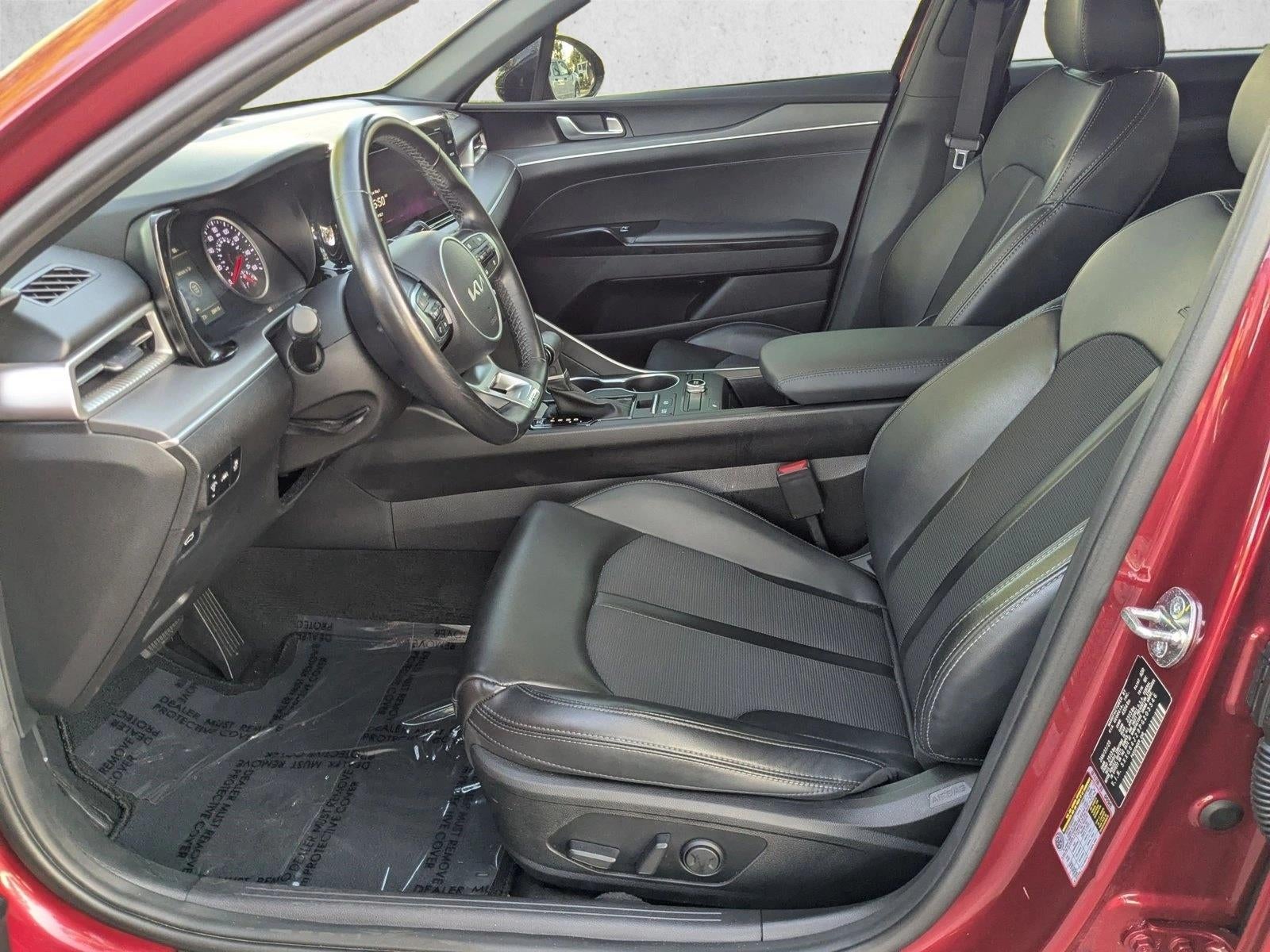 2023 Kia K5 GT-Line Auto FWD