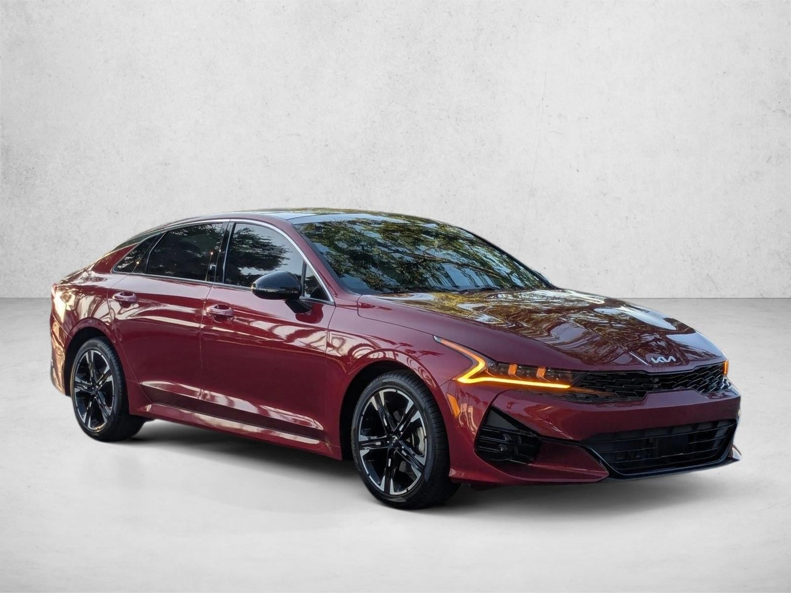 2023 Kia K5 GT-Line Auto FWD
