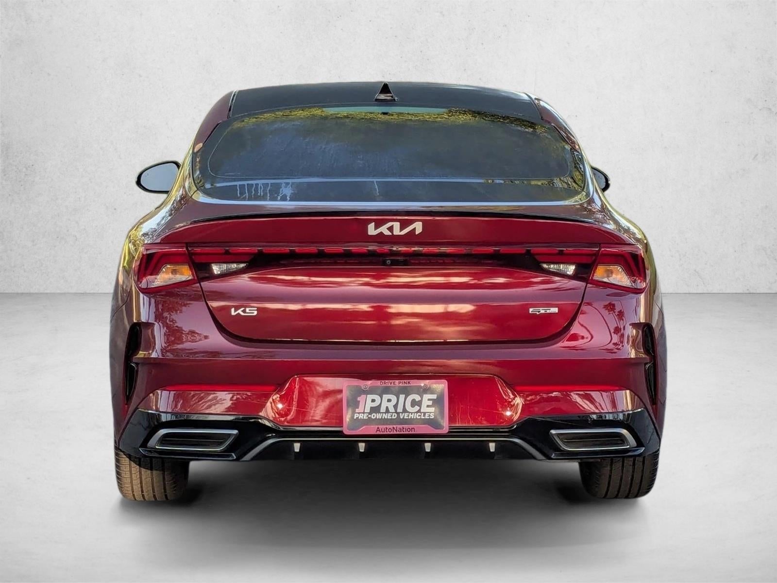2023 Kia K5 GT-Line Auto FWD