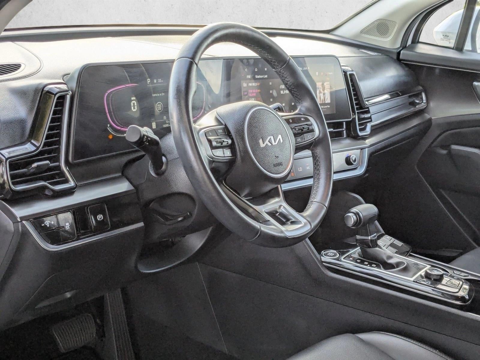 2024 Kia Sportage EX FWD