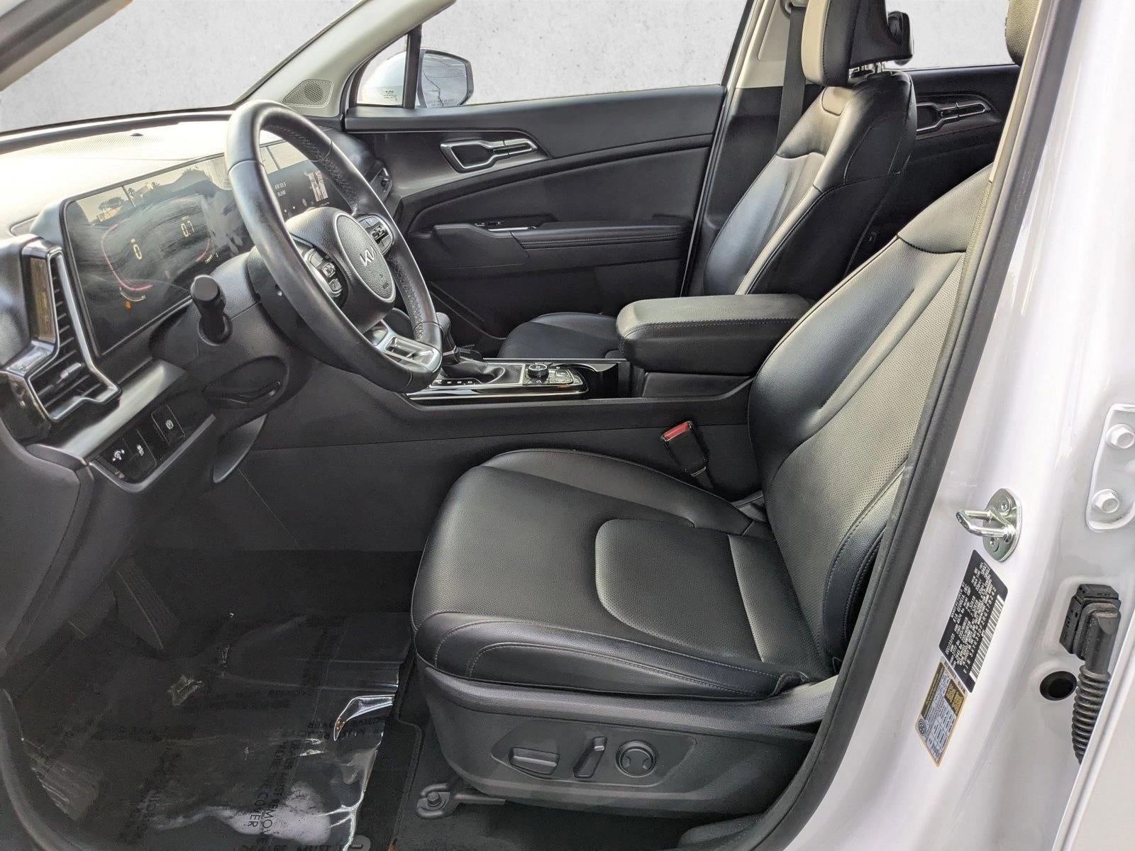 2024 Kia Sportage EX FWD