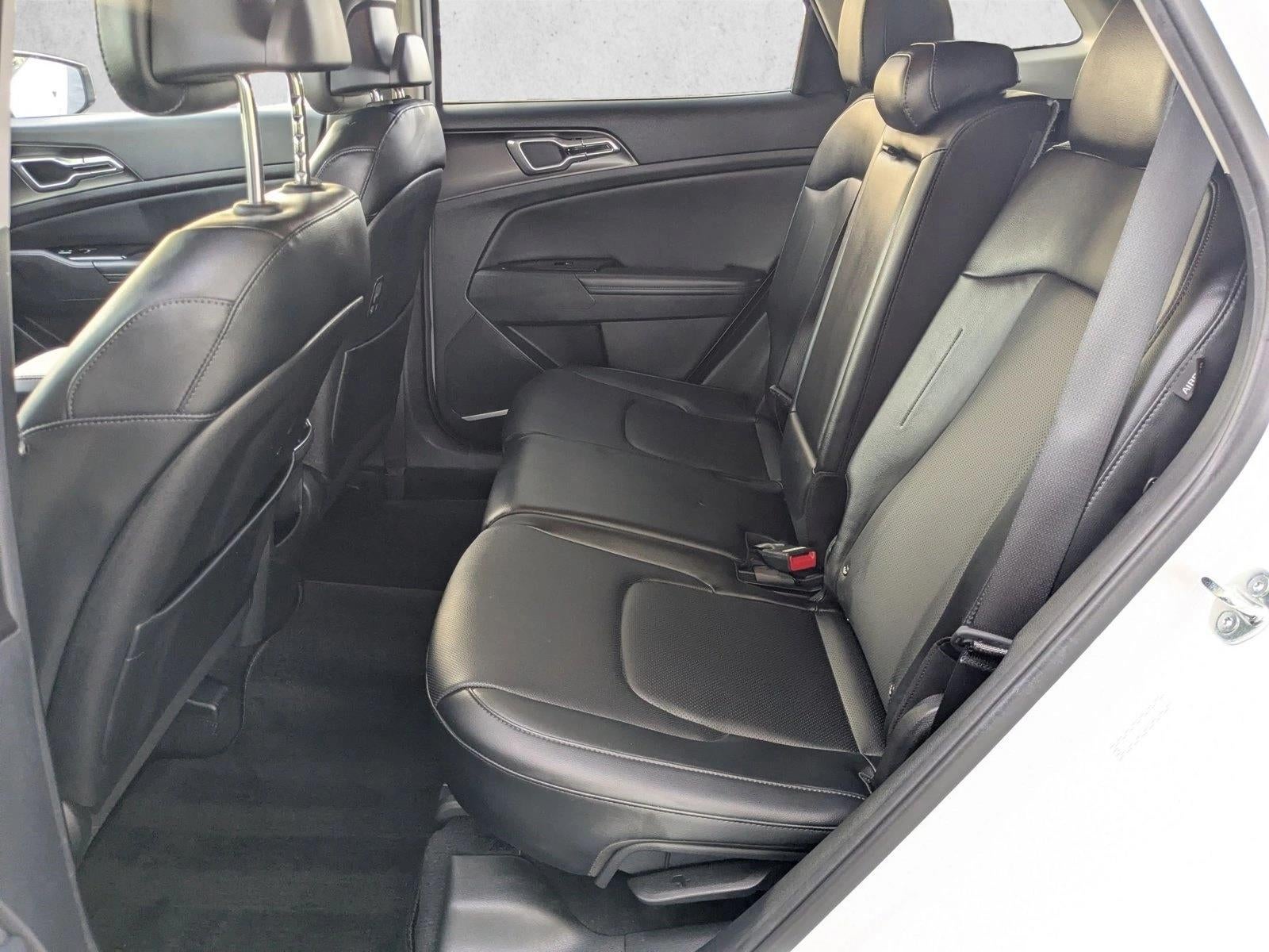2024 Kia Sportage EX FWD