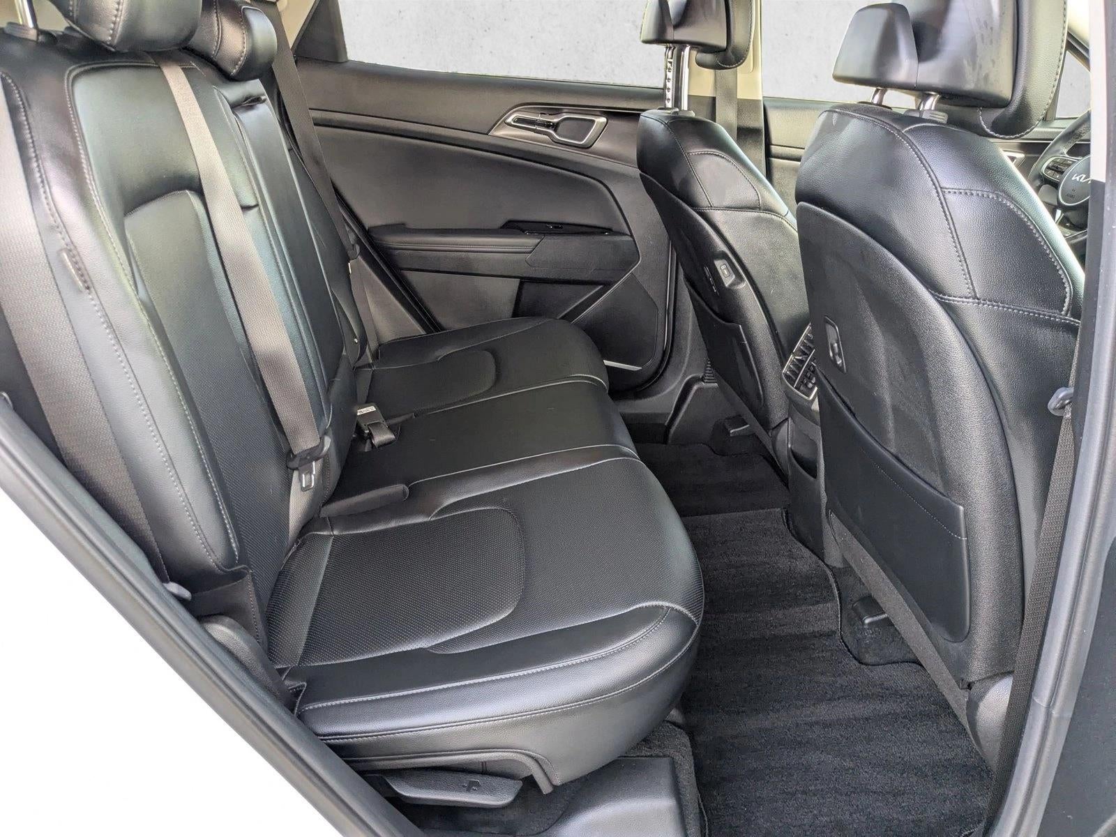 2024 Kia Sportage EX FWD