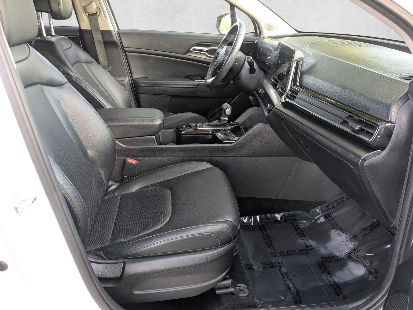 2024 Kia Sportage EX FWD