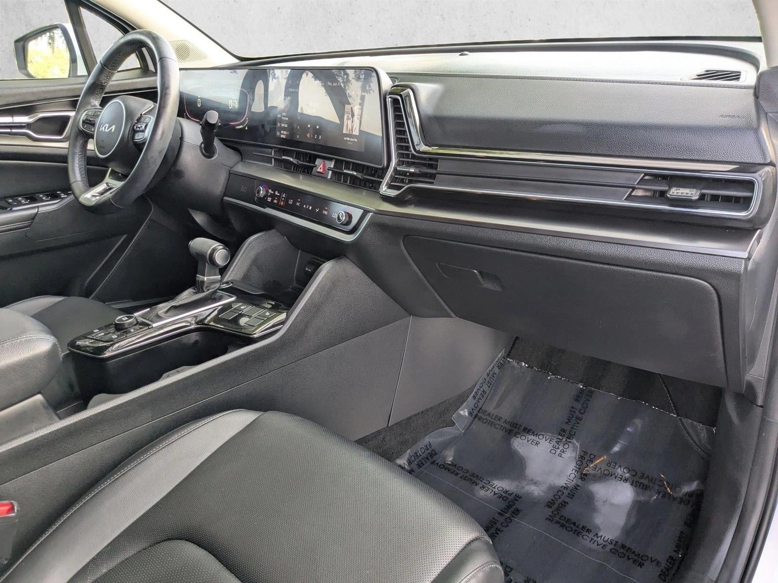 2024 Kia Sportage EX FWD