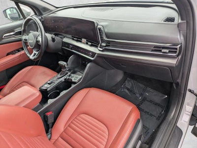 2023 Kia Sportage SX-Prestige AWD