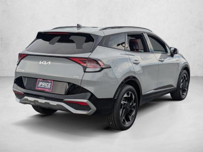 2023 Kia Sportage SX-Prestige AWD