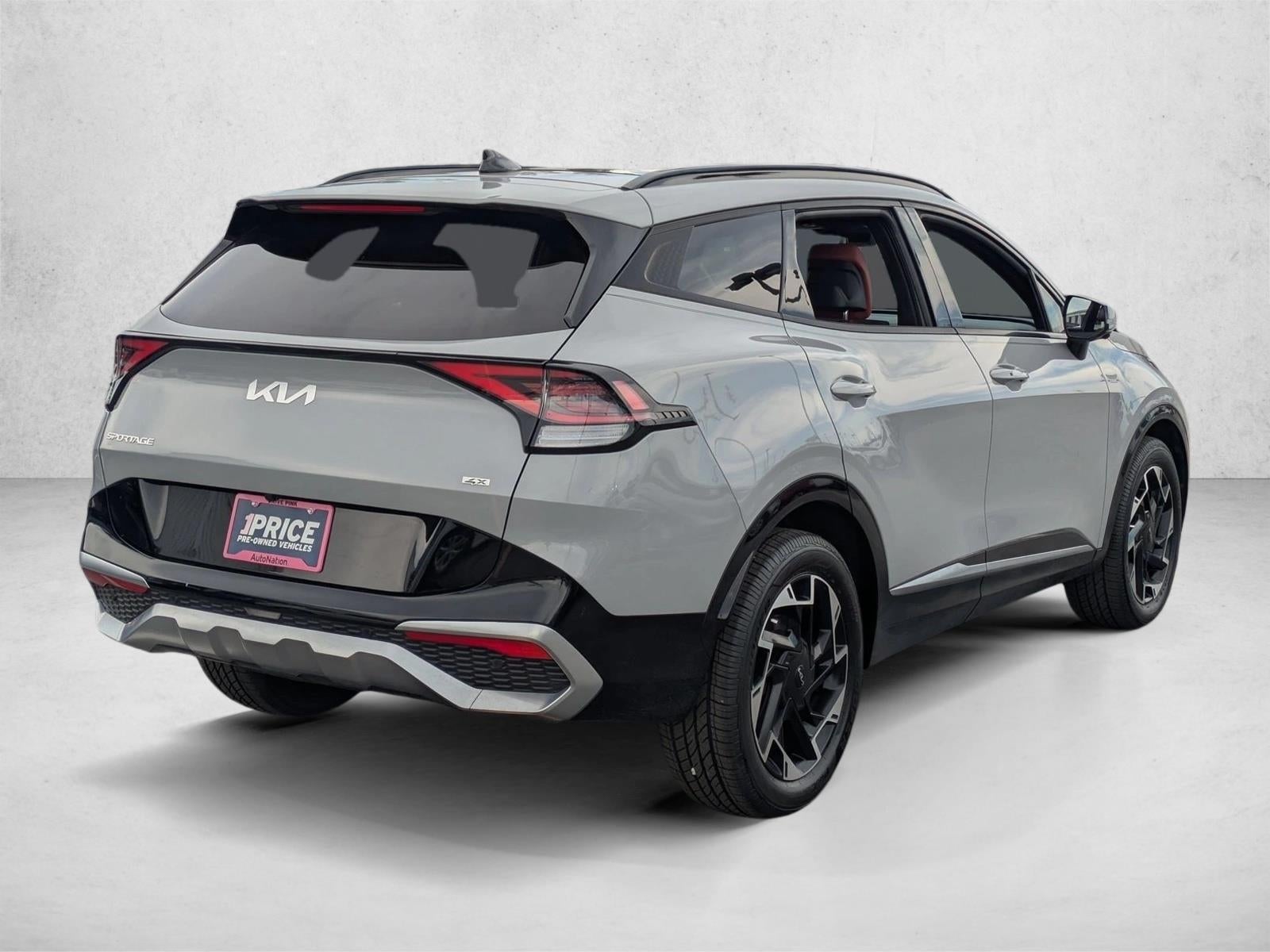 2023 Kia Sportage SX-Prestige AWD