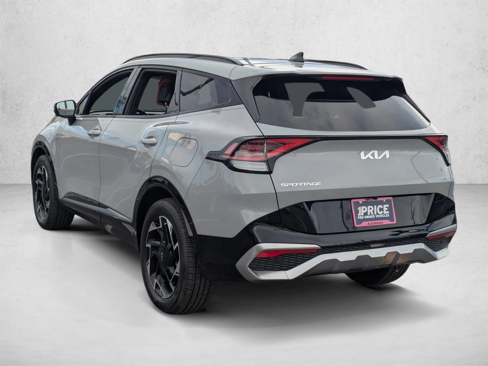 2023 Kia Sportage SX-Prestige AWD