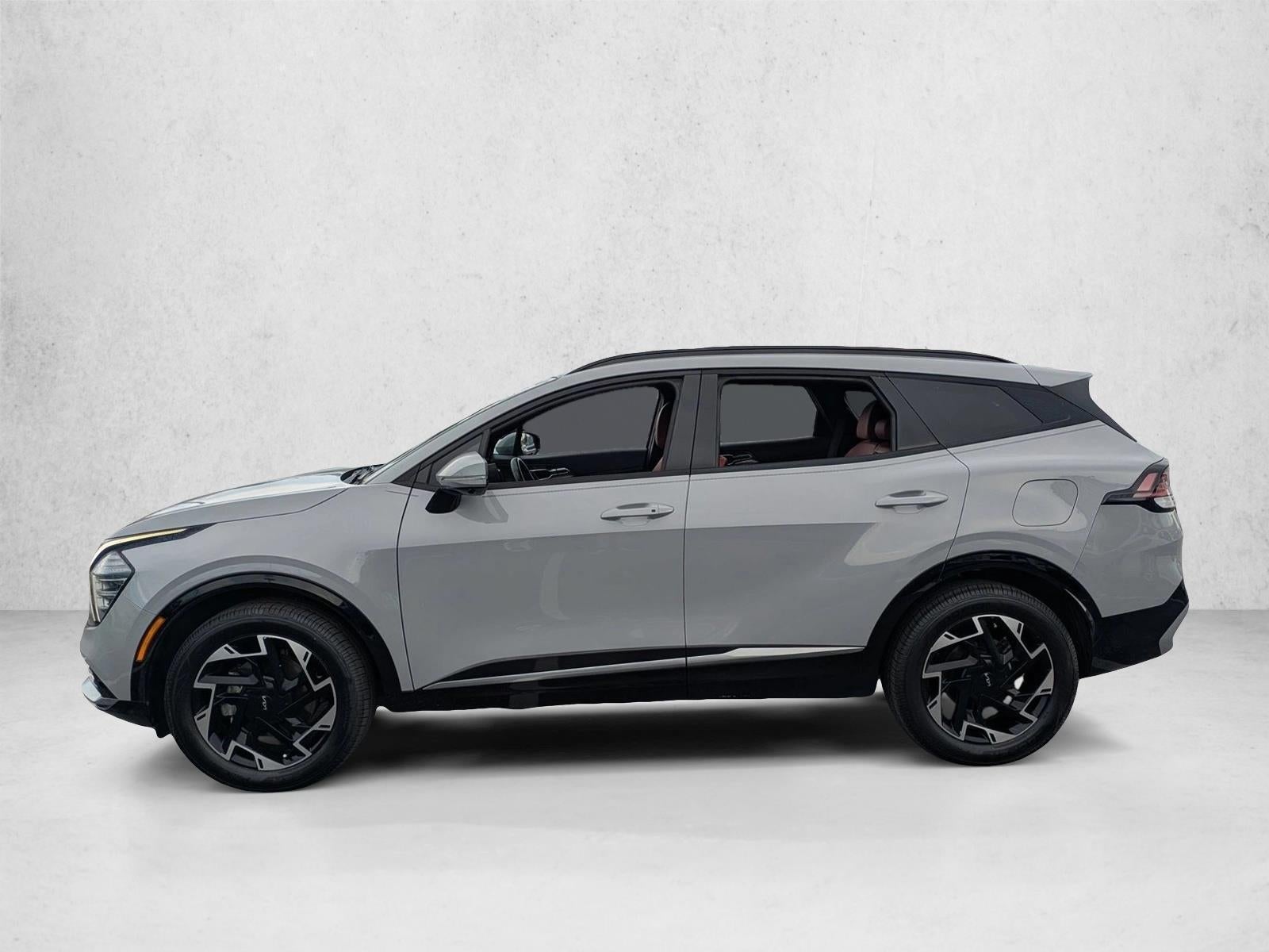 2023 Kia Sportage SX-Prestige AWD