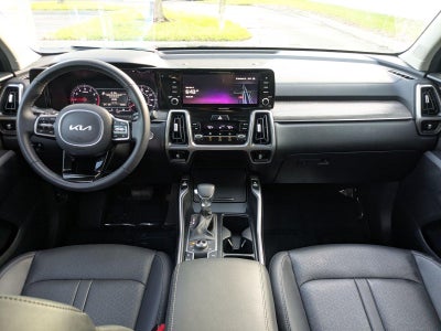 2023 Kia Sorento X-Line EX AWD