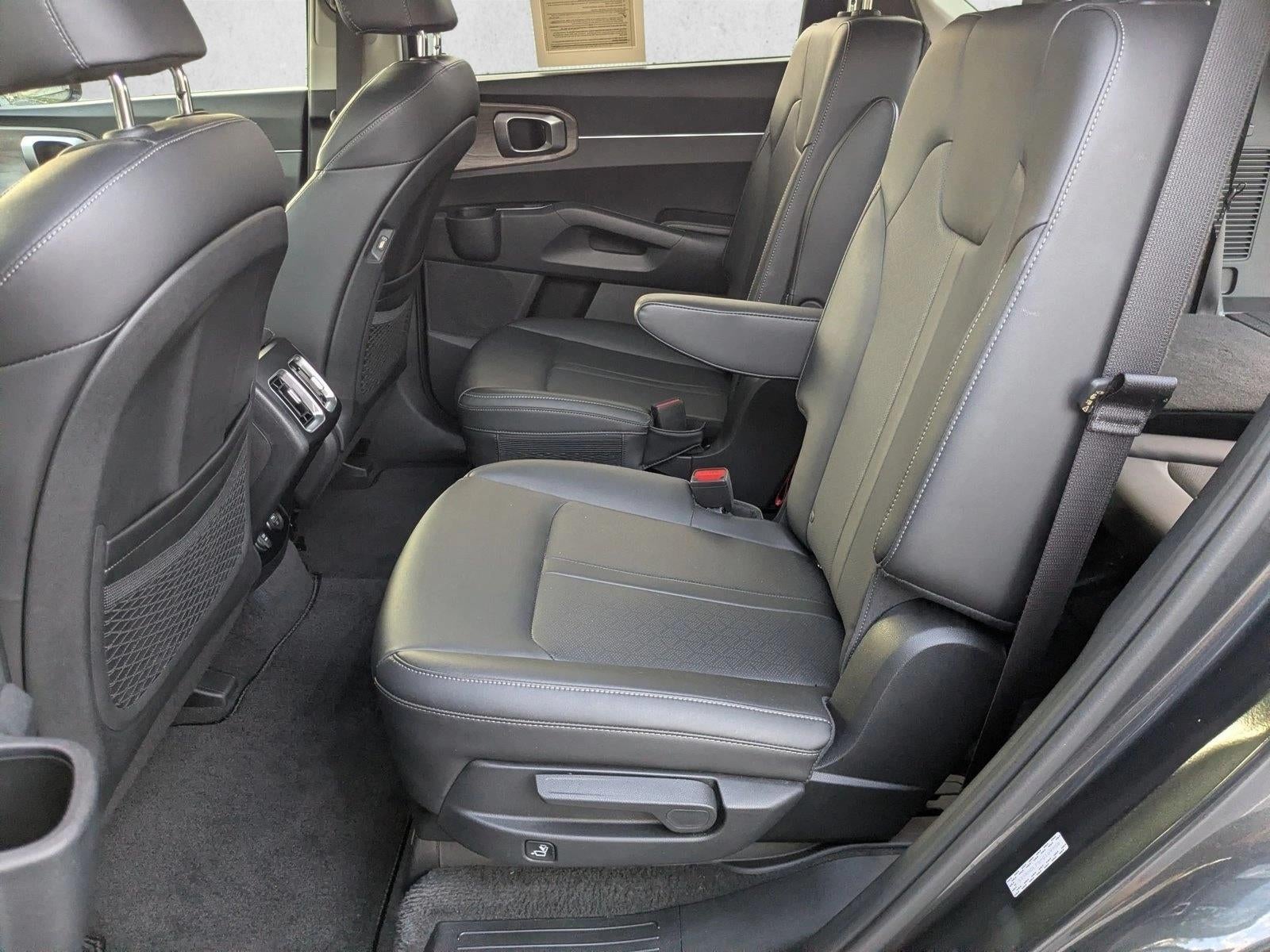 2023 Kia Sorento X-Line EX AWD