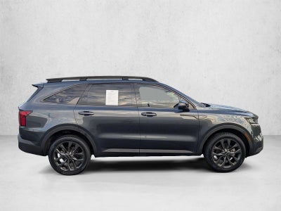 2023 Kia Sorento X-Line EX AWD
