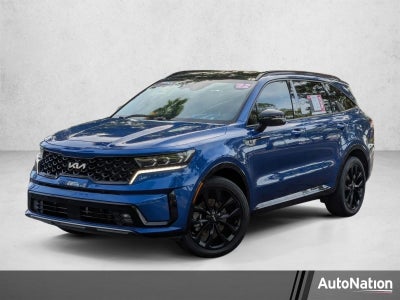 2022 Kia Sorento SX FWD