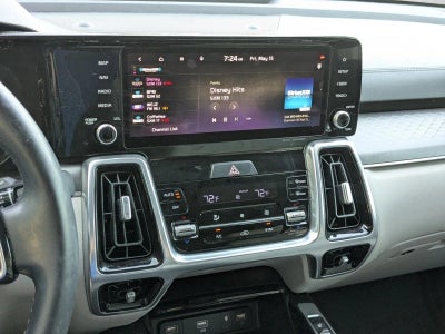 2022 Kia Sorento SX FWD
