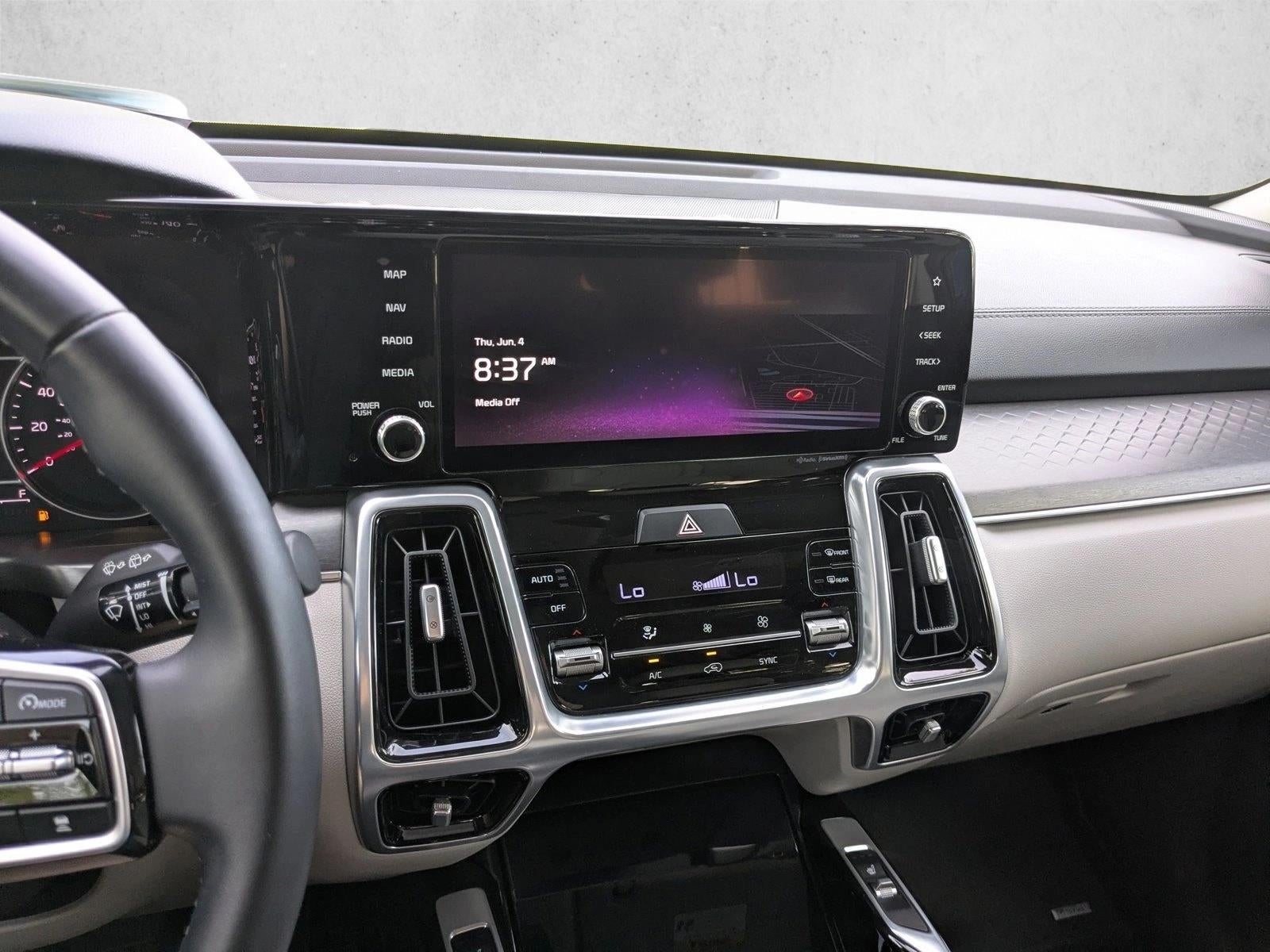 2022 Kia Sorento SX FWD