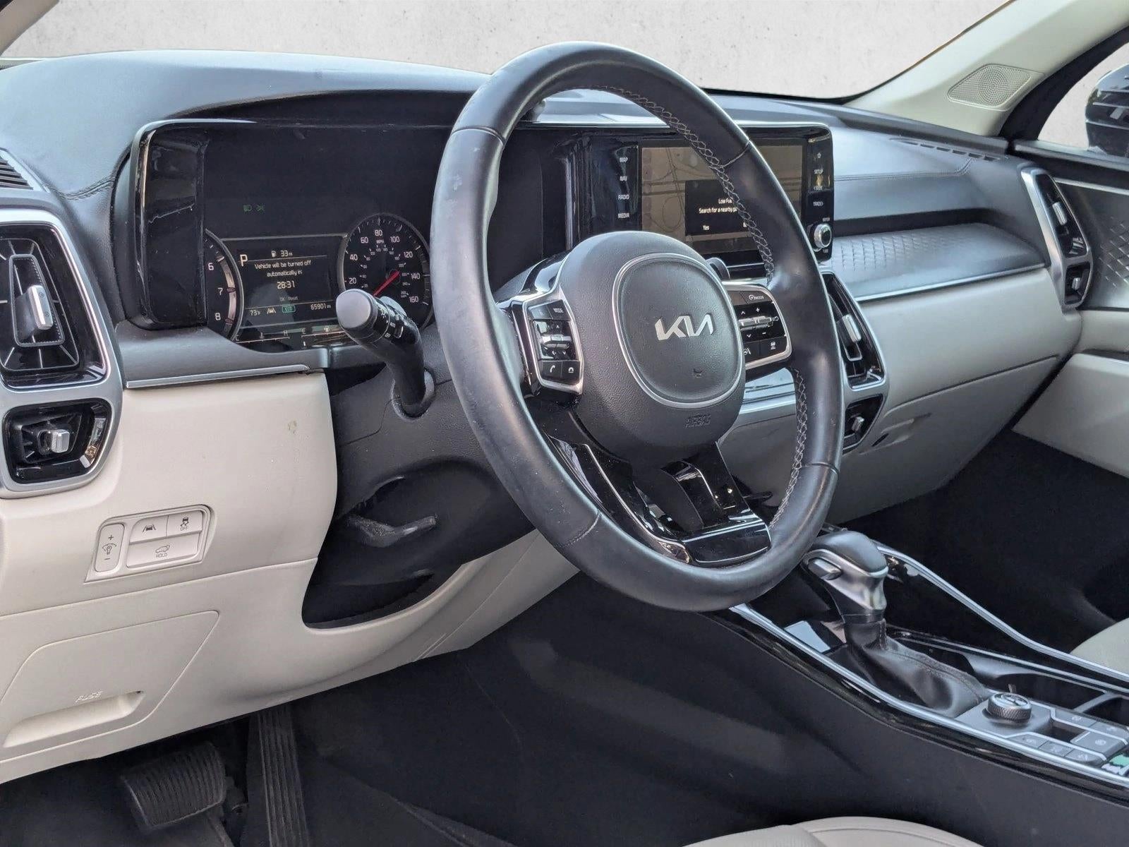 2022 Kia Sorento SX FWD