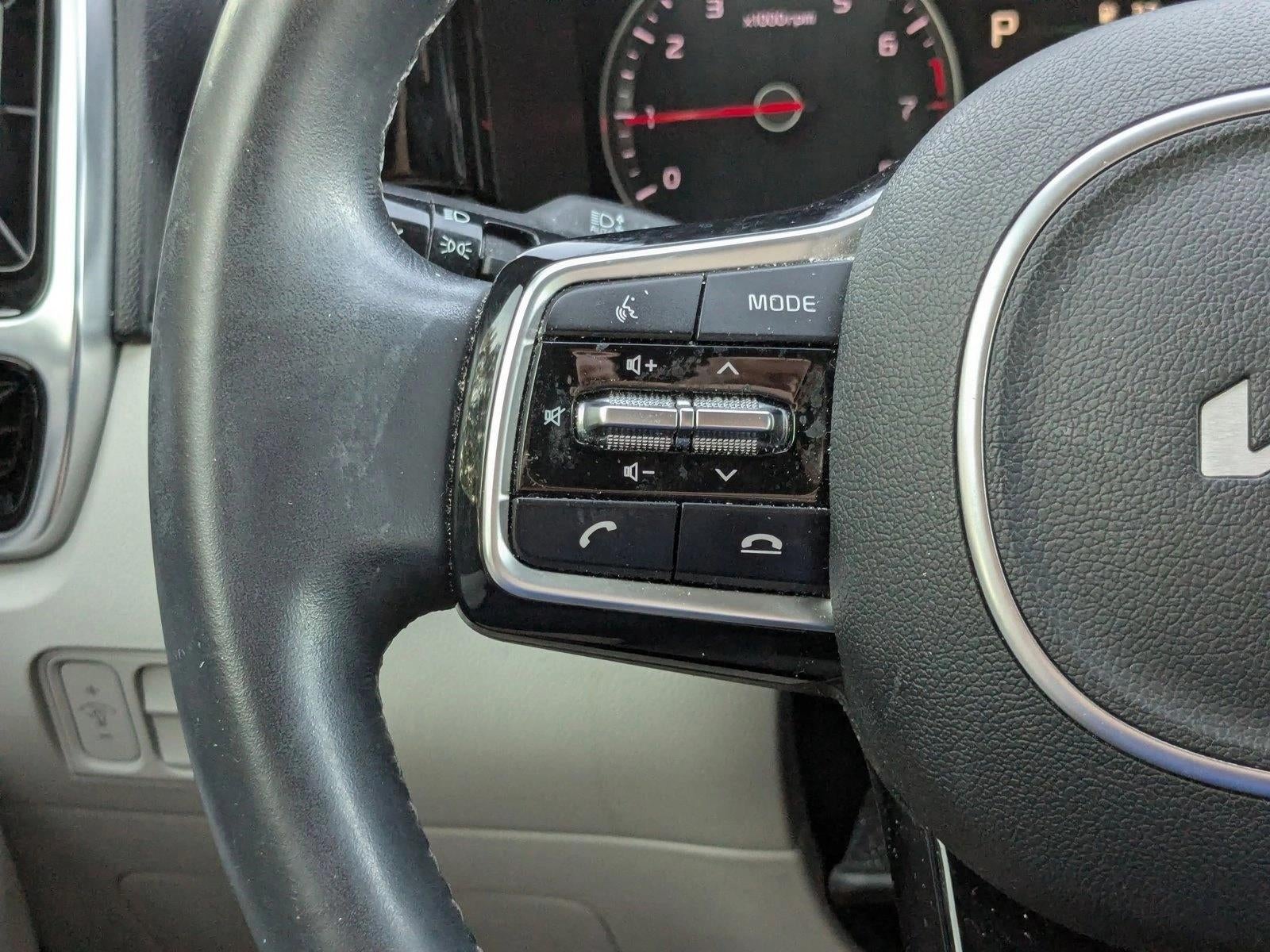 2022 Kia Sorento SX FWD